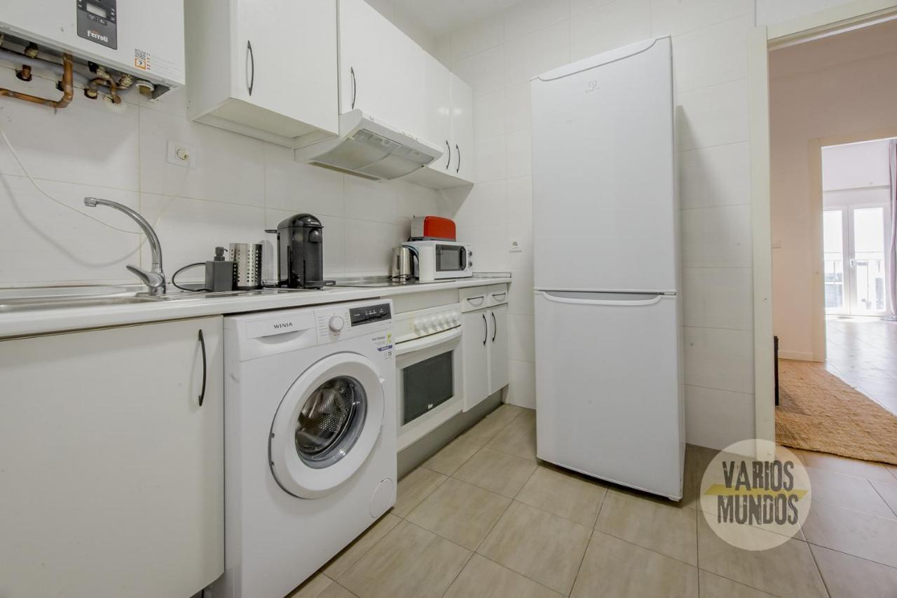 Stunning Apt Para 7Pax En La Gran Via/Centro De Madrid Kültér fotó